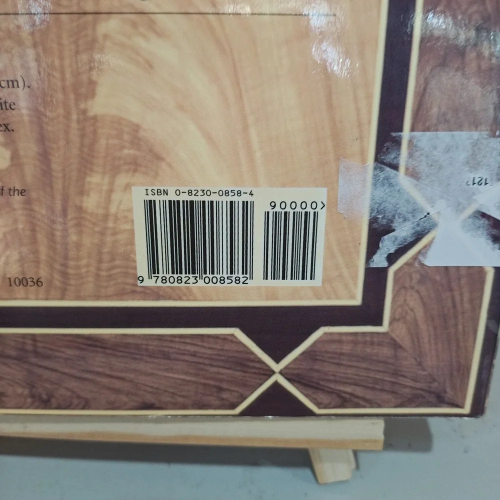 N/A art faux